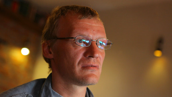 Алексей Серебряков: "Груз 200" - милая сказка по сравнению с информацией, которую выдаёт ТВ-ящик