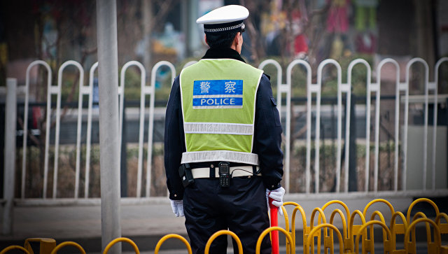 В Китае мужчина убил шестерых человек