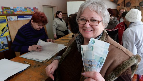 Какая пенсия у летчика гражданской авиации в россии