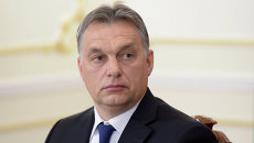 Премьер-министр Венгерской Республики Виктор Орбан. Архивное фото Премьер-министр Венгерской Республики Виктор Орбан. Архивное фото