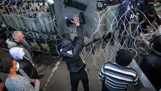 Митинг сторонников референдума о статусе Донецкой области Митинг сторонников референдума о статусе Донецкой области