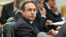 Вячеслав Никонов. Архивное фото Вячеслав Никонов. Архивное фото