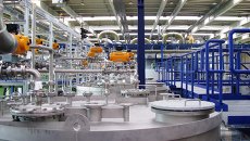 Установка по уничтожению химоружия. Архивное фото Установка по уничтожению химоружия. Архивное фото