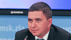 Спикер думы города Томска Сергей Ильиных Спикер думы города Томска Сергей Ильиных