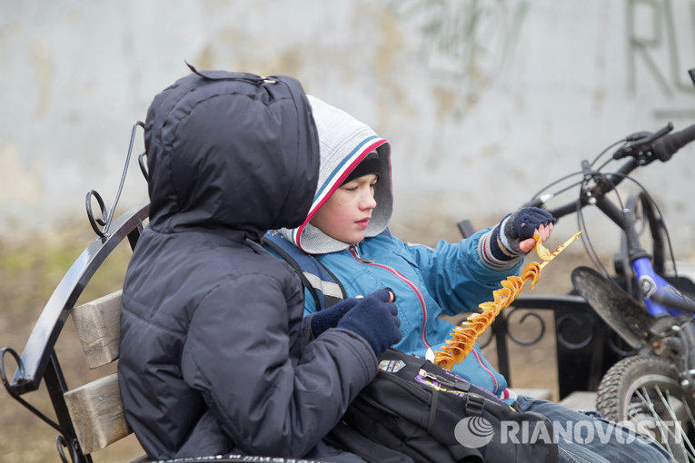 Копейка рубль бережет: в Томске прошла Финансовая масленица Копейка рубль бережет: в Томске прошла Финансовая масленица