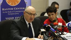 Председатель Европейского еврейского конгресса Вячеслав Кантор. Архивное фото Председатель Европейского еврейского конгресса Вячеслав Кантор. Архивное фото