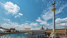 Ситуация в Киеве. Архивное фото Ситуация в Киеве. Архивное фото