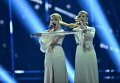 Представительницы России сестры Мария и Анастасия Толмачевы выступают на международном конкурсе песни Евровидение-2014 Представительницы России сестры Мария и Анастасия Толмачевы выступают на международном конкурсе песни Евровидение-2014
