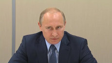 Крымские татары достаточно настрадались за предыдущие десятилетия - Путин Крымские татары достаточно настрадались за предыдущие десятилетия - Путин