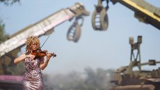 Учения инженерных войск в Волгоградской области Учения инженерных войск в Волгоградской области
