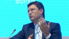 Министр энергетики РФ Александр Новак на Петербургском международном экономическом форуме Министр энергетики РФ Александр Новак на Петербургском международном экономическом форуме