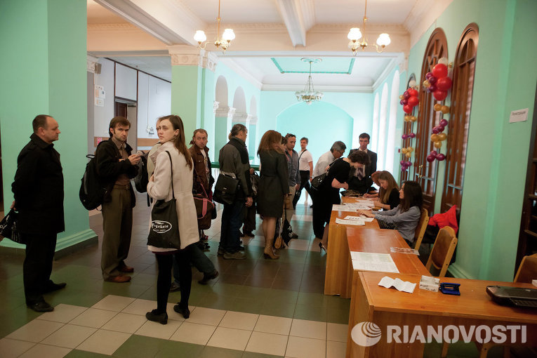 Фестиваль танго в ТПУ Фестиваль танго в ТПУ