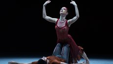 Церемония вручения международного приза Benois de la Danse Церемония вручения международного приза Benois de la Danse