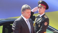 Инаугурация Петра Порошенко в Киеве Инаугурация Петра Порошенко в Киеве