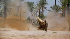 Атака боевиков в Ираке 16 июня 2014 Атака боевиков в Ираке 16 июня 2014