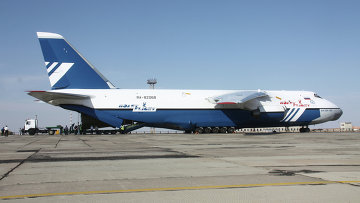 Киев намерен выйти из программы по использованию Ан-124