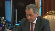 С каждым разом результаты лучше – Шойгу о внезапной проверке ЦВО С каждым разом результаты лучше – Шойгу о внезапной проверке ЦВО