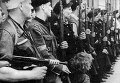 Почётный взвод батальона Kiliński. Варшава, сентябрь 1944 года Почётный взвод батальона Kiliński. Варшава, сентябрь 1944 года