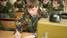 Военная кафедра. Архивное фото Военная кафедра. Архивное фото