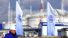Нефтеперекачивающая станция компании Транснефть. Архивное фото Нефтеперекачивающая станция компании Транснефть. Архивное фото