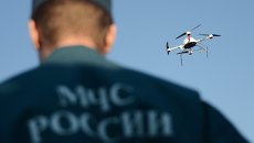 Сотрудник МЧС России. Архивное фото Сотрудник МЧС России. Архивное фото