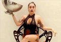 Американская певица Леди Гага принимает участие в флешмобе Ice Bucket Challenge Американская певица Леди Гага принимает участие в флешмобе Ice Bucket Challenge