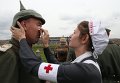 Участники исторической реконструкции Гумбинненское сражение Участники исторической реконструкции Гумбинненское сражение