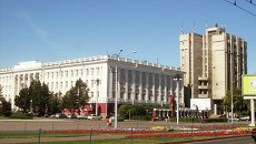 Барнаул. Архивное фото Барнаул. Архивное фото