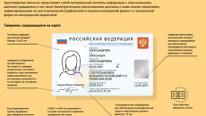 Электронный паспорт Электронный паспорт