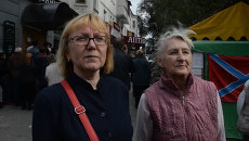 Жители Донбасса поделились мнением о законе об ассоциации Украины и ЕС Жители Донбасса поделились мнением о законе об ассоциации Украины и ЕС