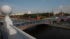 Москва-река. Архивное фото Москва-река. Архивное фото