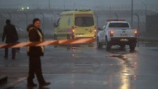 Крушение самолета во Внуково Крушение самолета во Внуково