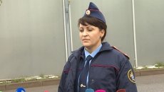 Кадры из аэропорта Внуково, где потерпел крушение легкомоторный самолет Кадры из аэропорта Внуково, где потерпел крушение легкомоторный самолет