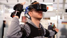 Стенд компании Thyssenkrupp на 24-й Международной выставке военно-морской техники и вооружения Euronaval 2014 Стенд компании Thyssenkrupp на 24-й Международной выставке военно-морской техники и вооружения Euronaval 2014