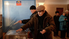 Выборы главы ЛНР и депутатов Народного Совета республики Выборы главы ЛНР и депутатов Народного Совета республики