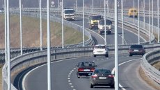 Автодорога. Архивное фото Автодорога. Архивное фото
