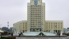 Виды Минска. Архивное фото Виды Минска. Архивное фото