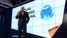 Презентация международного информационного бренда Презентация международного информационного бренда