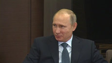 Путин предположил, что произойдет с рынком энергоносителей зимой Путин предположил, что произойдет с рынком энергоносителей зимой