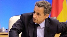 Экс-президент Франции Николя Саркози. Архивное фото Экс-президент Франции Николя Саркози. Архивное фото