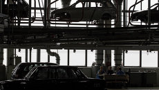 Работа завода ОАО АвтоВАЗ в Тольятти Работа завода ОАО АвтоВАЗ в Тольятти