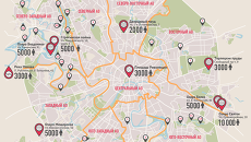 Места крещенских купаний в 2015 году Места крещенских купаний в 2015 году