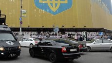 На улицах Киева. Архивное фото На улицах Киева. Архивное фото