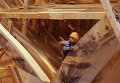 Строительство корабля-музея Полтава на верфи исторического судостроения в поселке Лахта Строительство корабля-музея Полтава на верфи исторического судостроения в поселке Лахта