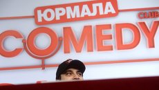 Резидент Comedy club Гарик Мартиросян на презентации фестиваля Неделя высокого юмора от Comedy Club в Юрмале Резидент Comedy club Гарик Мартиросян на презентации фестиваля Неделя высокого юмора от Comedy Club в Юрмале
