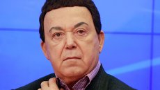 Первый заместитель председателя Комитета по культуре ГД РФ Иосиф Кобзон. Архивное фото Первый заместитель председателя Комитета по культуре ГД РФ Иосиф Кобзон. Архивное фото