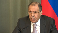Лавров назвал ответственных за нагнетание конфронтации между РФ и ЕС Лавров назвал ответственных за нагнетание конфронтации между РФ и ЕС