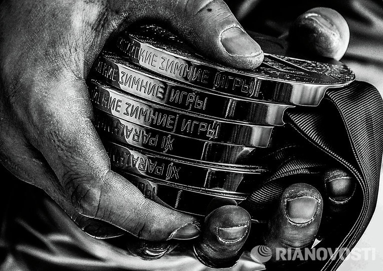 Фотография Алексея Филиппова из серии Воля к победе (Will to Win) Фотография Алексея Филиппова из серии Воля к победе (Will to Win)