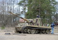 Журналисты из России и Белоруссии прошли по пути сражений за Москву Журналисты из России и Белоруссии прошли по пути сражений за Москву