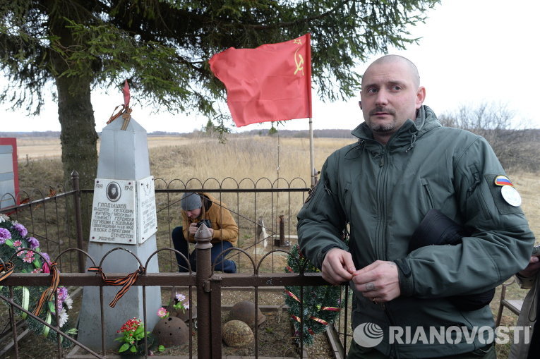 Журналисты из России и Белоруссии прошли по пути сражений за Москву Журналисты из России и Белоруссии прошли по пути сражений за Москву